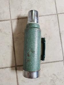 Stanley Aladdin Vacuum Bottle 1 Quart - Photo 2