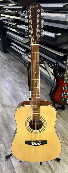 Denver 12 String Acoustic Guitar - Photo 2