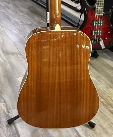 Denver 12 String Acoustic Guitar - Photo 5