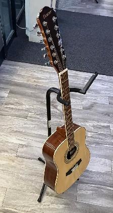 Denver 12 String Acoustic Guitar - Photo 8