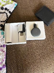Google Chrome Cast 3rd Generation - Photo 2