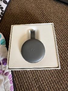 Google Chrome Cast 3rd Generation - Photo 3