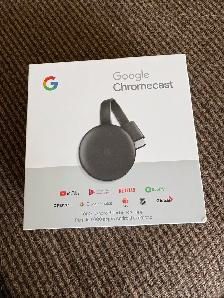 Google Chrome Cast 3rd Generation - Photo 4