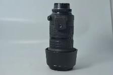Nikon AF Nikkor 80-200mm f2.8D ED lens DUST ID 2761
