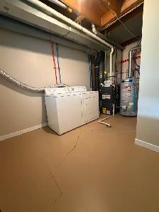NEWLY RENOVATED! 3 Bedroom Duplex-1 block to Red Deer Hospital - Photo 10
