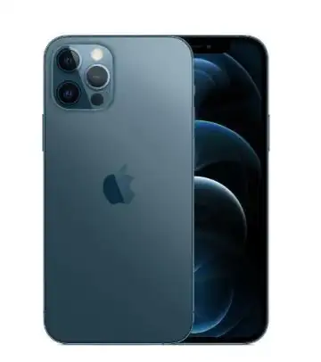 Unlocked iPhone 12 Pro (128 GB) 1 - Year Warranty