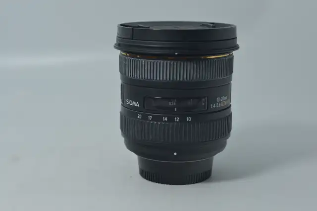 sigma 10-20mm f4-5.6 ID 1782