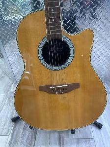 Applause By Ovation AE-136 Electric Guitar - Photo 2