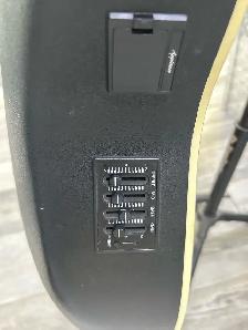 Applause By Ovation AE-136 Electric Guitar - Photo 6