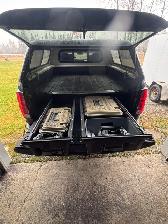 Decked Drawer System for Gen 3 Colorado or Canyon