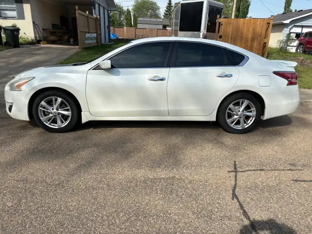 2014 Nissan Altima