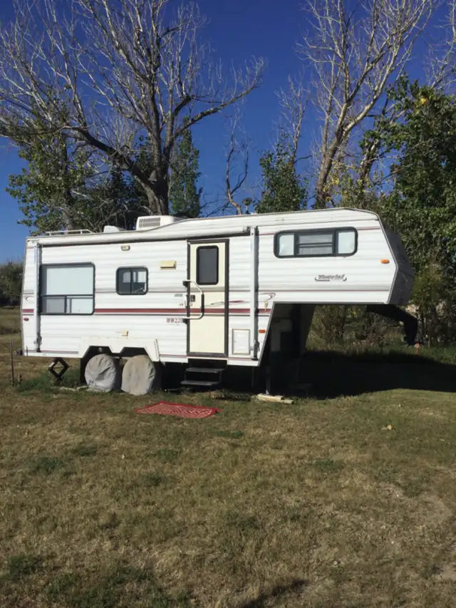 1997 -  Westwind 5th Wheel Trailer