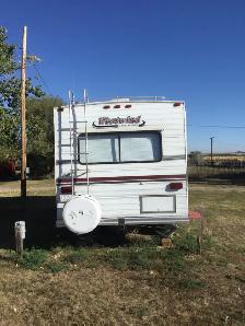1997 -  Westwind 5th Wheel Trailer - Photo 2