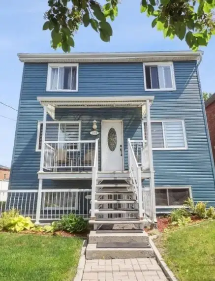 Joli 4 ½  – Duplex Vieux-Longueuil
