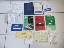 1984 Oldsmobile Cutlass Owner's Manual and Documentation