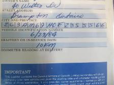 1984 Oldsmobile Cutlass Owner's Manual and Documentation - Photo 5