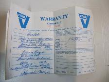 1984 Oldsmobile Cutlass Owner's Manual and Documentation - Photo 7