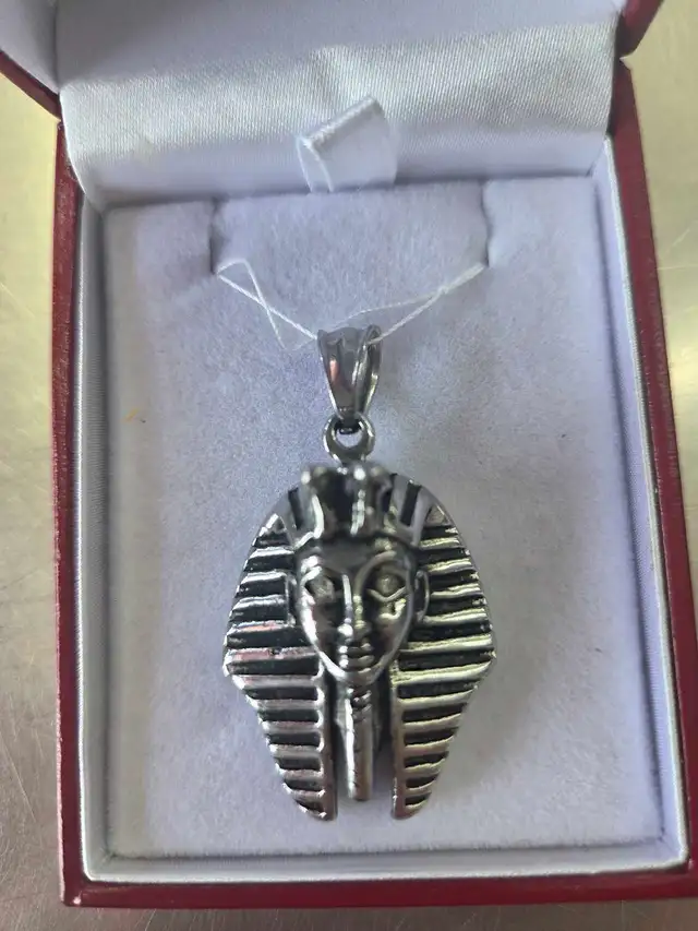 breloque en stainless steel