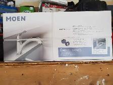 Moen Renzo CA87316C Kitchen Faucet