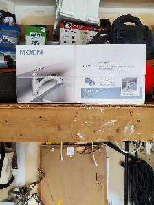Moen Renzo CA87316C Kitchen Faucet - Photo 3