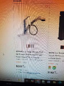 Moen Renzo CA87316C Kitchen Faucet - Photo 4