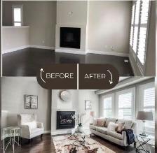 Home Staging & Virtual Staging Services | AJ Interiors - Photo 7
