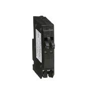 DISJONCTEUR SQUARE-D 1 POLE 15 ET 20 AMPERE TWIN NEUF NEW QO1520