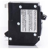 DISJONCTEUR SQUARE-D 1 POLE 15 ET 20 AMPERE TWIN NEUF NEW QO1520 - Photo 2