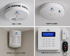 FI Technologies – Advanced Security & Alarm Systems (GTA)