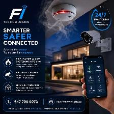FI Technologies – Advanced Security & Alarm Systems (GTA) - Photo 2