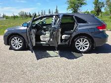 2009 toyota venza awd low mileage