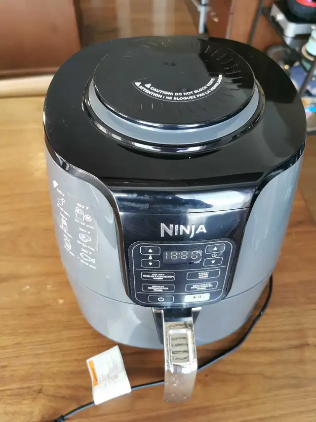 Ninja Air Fryer Working Good