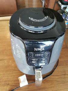 Ninja Air Fryer Working Good