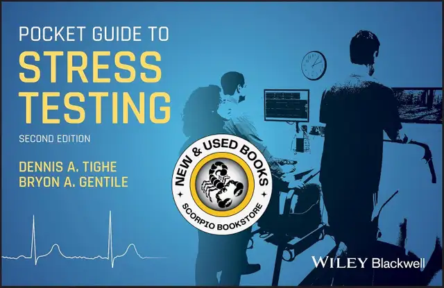 Pocket Guide to Stress Testing 2nd Edition Tighe 9781119481775