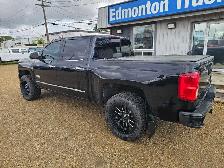 2017 CHEVROLET SILVERADO 1500 HIGH COUNTRY CREWCAB SHORT BOX 4X4 - Photo 2