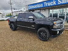 2017 CHEVROLET SILVERADO 1500 HIGH COUNTRY CREWCAB SHORT BOX 4X4 - Photo 3