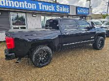 2017 CHEVROLET SILVERADO 1500 HIGH COUNTRY CREWCAB SHORT BOX 4X4 - Photo 4