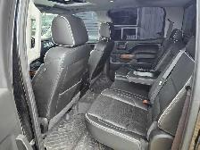 2017 CHEVROLET SILVERADO 1500 HIGH COUNTRY CREWCAB SHORT BOX 4X4 - Photo 7