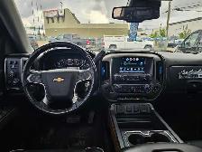 2017 CHEVROLET SILVERADO 1500 HIGH COUNTRY CREWCAB SHORT BOX 4X4 - Photo 8