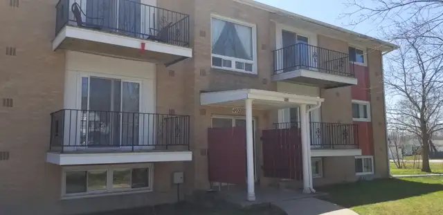 2 Bedroom apartment located at 492 Main Street, Middleton