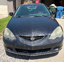 2002 Acura RSX hatchback