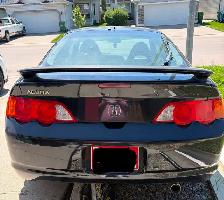 2002 Acura RSX hatchback - Photo 2