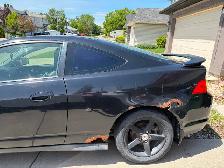 2002 Acura RSX hatchback - Photo 3