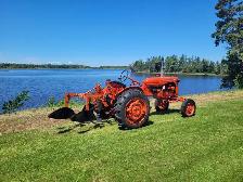 For sale 1955 Allis Chalmers C A - Photo 2