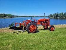 For sale 1955 Allis Chalmers C A - Photo 3
