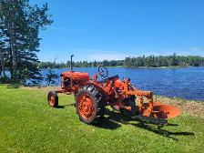 For sale 1955 Allis Chalmers C A - Photo 4