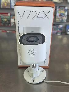 caméra de surveillance alarm.com
