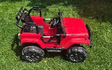 MudSlinger Power Wheels Jeep - Photo 4