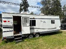2007 Terry 24 foot holiday trailer