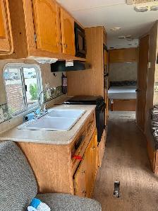 2007 Terry 24 foot holiday trailer - Photo 8